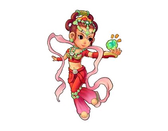 多点开花的