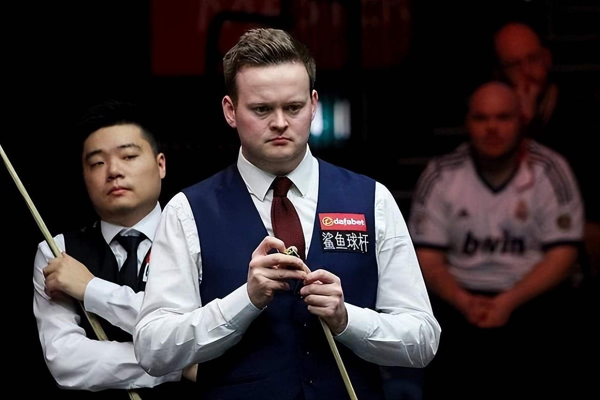 每一场对决 每一场对决